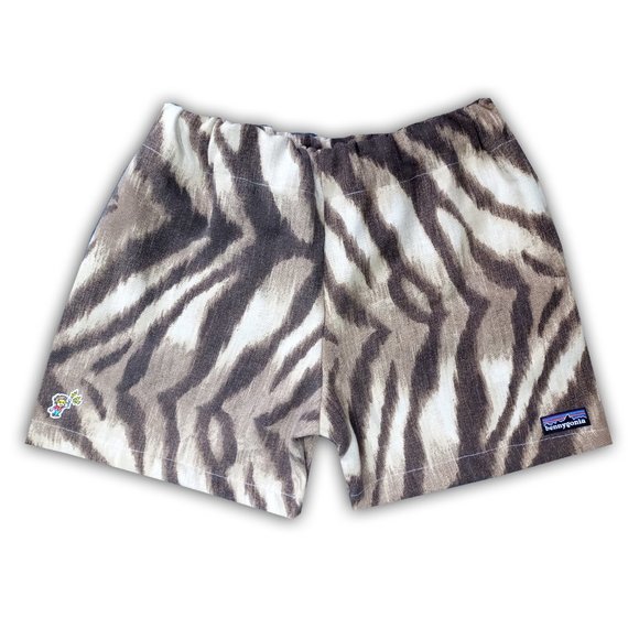 Vintage Other - Cat Tiger "Tigre Brun" Custom Reworked Bennygonia Shorts